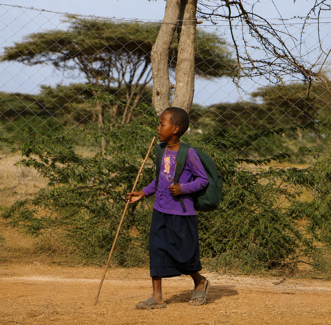 Education Access &mdash; Shepherds Source community programme